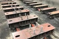 Балка ростверка Б56-2-24 3.407.9-146 купить в Якутске