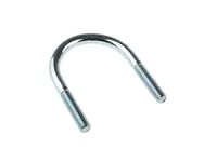 Болт U-образный без гайки (хомут) купить в Якутске