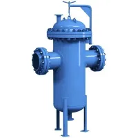 Нефтяной фильтр ФГГ-600-8 600 мм 8 МПа 09Г2С-8 ТУ 3683-144-00217389-2011 купить в Якутске