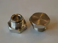 Пробка нержавеющая круглая 65 мм 70 мм 73 мм A182 Gr.F51 ASME B16.11 купить в Якутске
