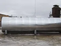 Резервуары нержавеющие горизонтальные купить в Якутске